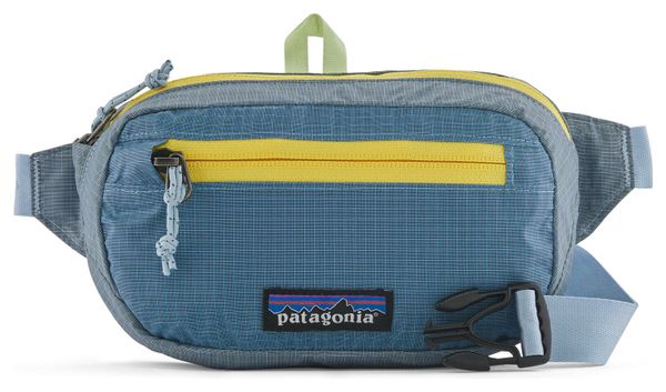 Sac Banane Patagonia Ultralight Black Hole Mini Bleu