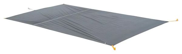 Tapis de Sol Big Agnes pour Tente Tiger Wall UL3 Gris