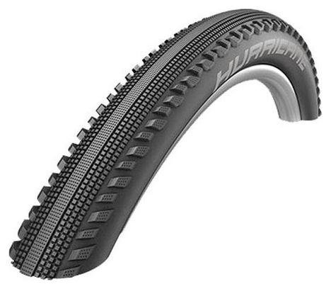 Schwalbe Hurricane Addix Raceguard Rigid 26´´ Tubeless Mtb Tyre Noir 26´´ / 2.10