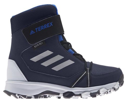 Chaussures de Running Trail Adidas Terrex Terrex Snow Bleu Marine Unisexe Alltricks