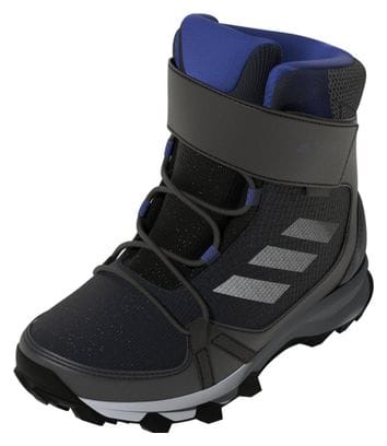 Chaussures de Running Trail Adidas Terrex Terrex Snow Bleu Marine Unisexe