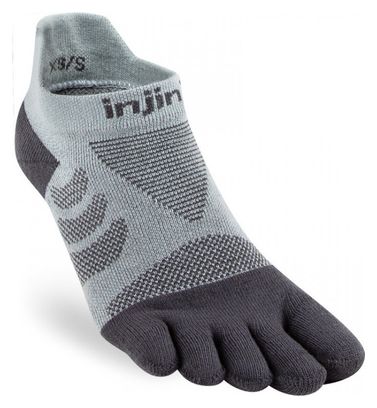 Chaussettes à orteils de running Ultra Run No-Show Coolmax femme