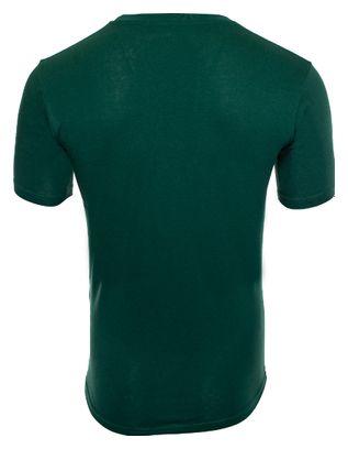 Rubb'r Ride Short Sleeve T-Shirt Green