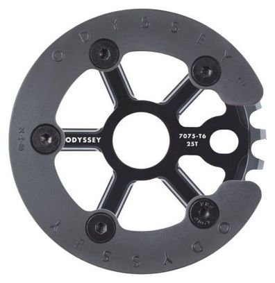 Odyssey Utility Pro Crown Guard included Black