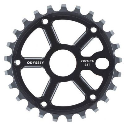 Odyssey Utility Pro kroon Guard inbegrepen Zwart