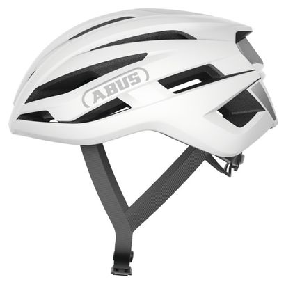 Casco Abus StormChaser Ace Blanco Polar