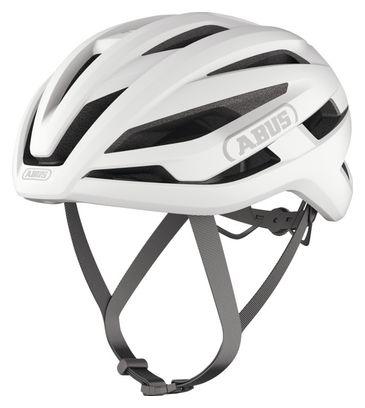Casco Abus StormChaser Ace Blanco Polar