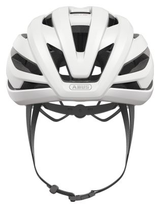 Casco Abus StormChaser Ace Blanco Polar
