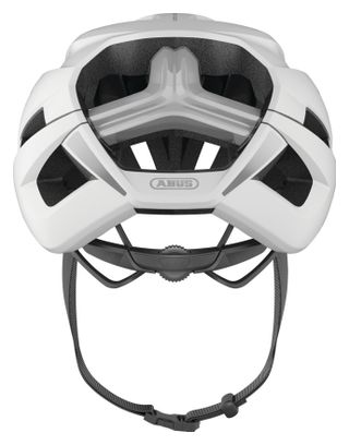 Casco Abus StormChaser Ace Blanco Polar