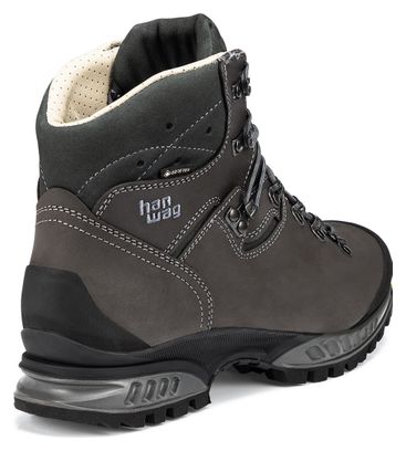 Hanwag Tatra II GTX Wanderschuhe Grau