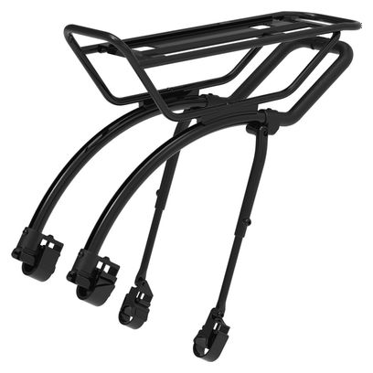 Portabultos trasero Topeak TetraRack M2 HD Negro