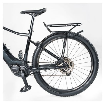 Hinterer Gepäckträger Topeak TetraRack M2 HD Schwarz