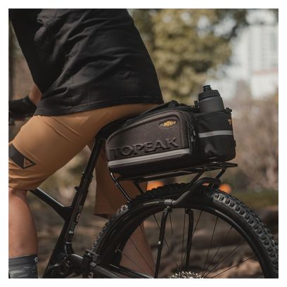 Porte-Bagages Arrière Topeak TetraRack M2 HD Noir