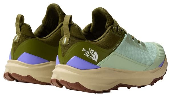 The North Face Vectiv Exploris 2 Women's Hiking Shoes Green