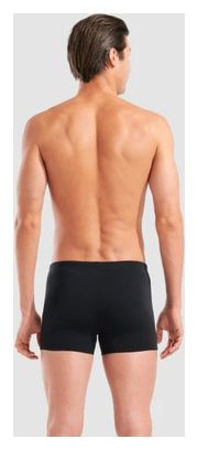 Bañador corto Arena Stripes negro para hombre 