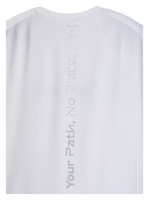 NNormal Race 02 White Men's Trail T-Shirt