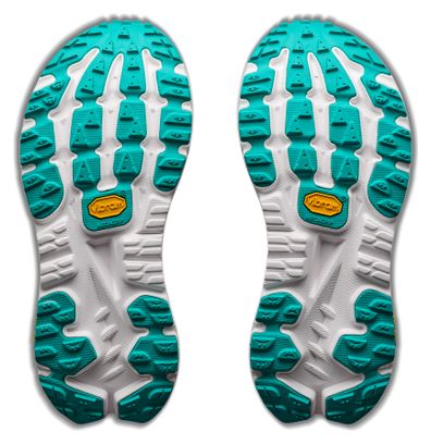 Hoka Mafate X trailschoenen, roze/zwart, dames