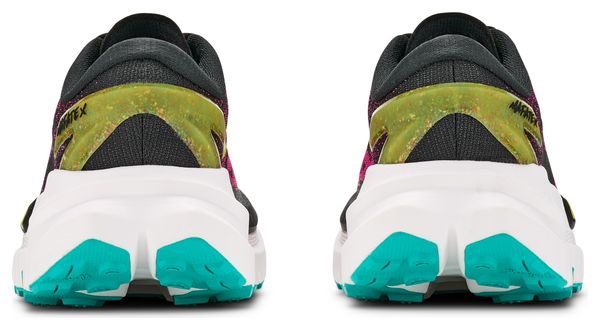 Hoka Mafate X trailschoenen, roze/zwart, dames