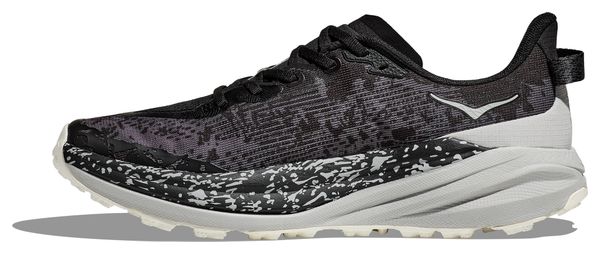 Zapatillas Hoka Speedgoat 6 Trail Negro/Gris Hombre