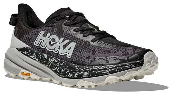 Zapatillas Hoka Speedgoat 6 Trail Negro/Gris Hombre