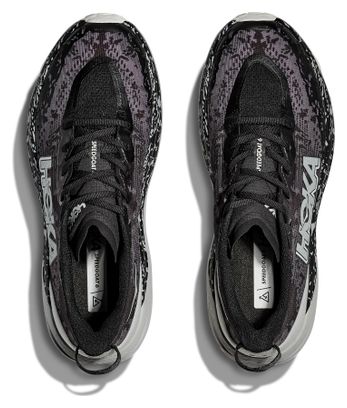 Zapatillas Hoka Speedgoat 6 Trail Negro/Gris Hombre