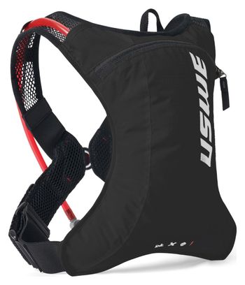 Mochila de hidratación Uswe Race 2.0 negra