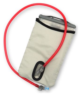 Mochila de hidratación Uswe Race 2.0 negra