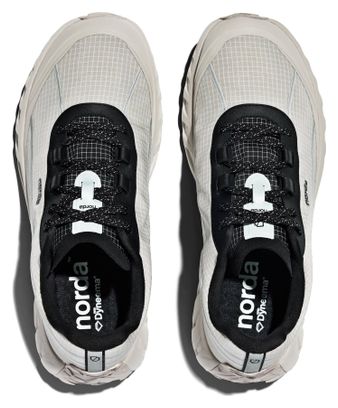 Norda 002 Cinder Beige/Nero Scarpe da trail da uomo