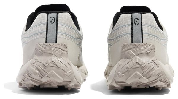Norda 002 Cinder Beige/Nero Scarpe da trail da uomo