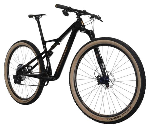 メイド イン USA Cannondale Scalpel レフティフォーク付き Scalpel