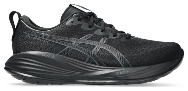 Chaussures Running Asics Gel-Cumulus 27 Noir Homme