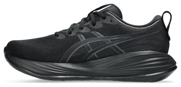 Chaussures Running Asics Gel-Cumulus 27 Noir Homme