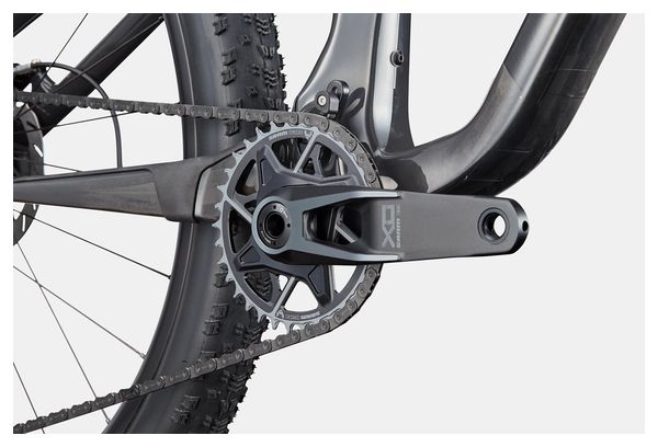 VTT Tout Suspendu Cannondale Scalpel 1 Carbone 29'' Sram XO AXS 12V Noir/Rouge