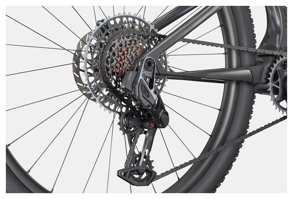 VTT Tout Suspendu Cannondale Scalpel 1 Carbone 29'' Sram XO AXS 12V Noir/Rouge
