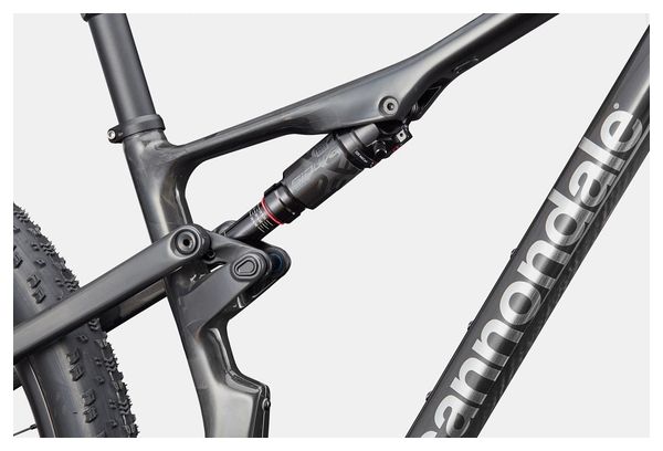 VTT Tout Suspendu Cannondale Scalpel 1 Carbone 29'' Sram XO AXS 12V Noir/Rouge