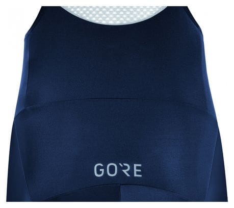 Culotte con tirantes Gore Wear C3 + azul