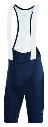 Culotte con tirantes Gore Wear C3 + azul