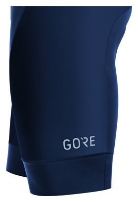 Gore Wear C3 Bib Shorts + Blue