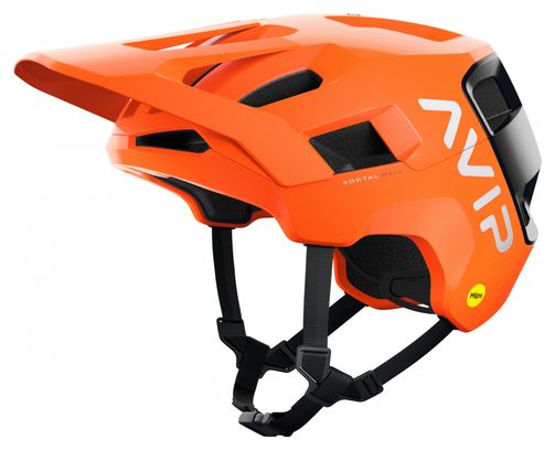 Casco Poc Kortal Race MIPS All Mountain Naranja AVIP / Negro 2021