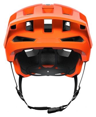 Poc Kortal Race MIPS All Mountain Helm Orange AVIP / Schwarz 2021