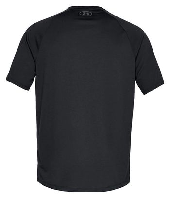 Under Armour Tech 2.0 Short Sleeve 1326413-001 Homme t-shirt Noir