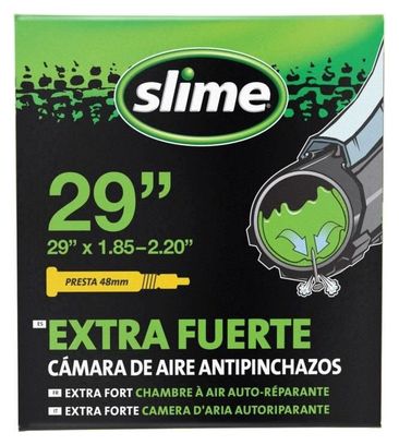 SLIME Chambre à air 29x1 85-2 20 700x47-52 PV