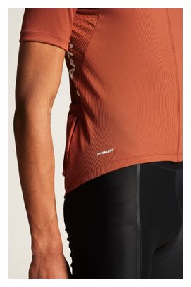 Heren Craft ADV Endur Red fietstrui met korte mouwen