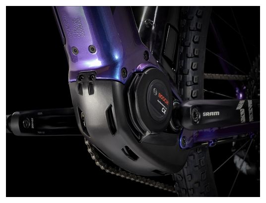 Trek Powerfly 5 29 '' Electric MTB Sram NX / SX Eagle 12V