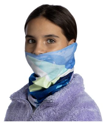 Buff ThermoNet Blue Children's Choker