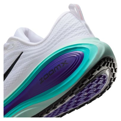 Nike Vomero Plus hardloopschoenen wit/blauw voor heren