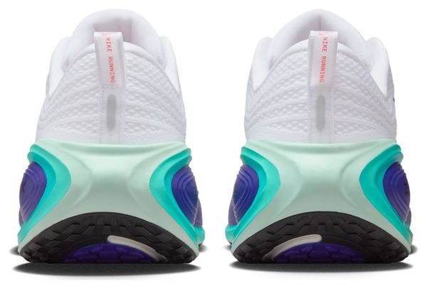 Nike Vomero Plus hardloopschoenen wit/blauw voor heren