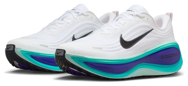 Nike Vomero Plus hardloopschoenen wit/blauw voor heren