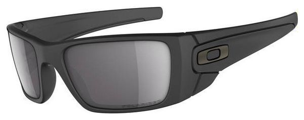 OAKLEY Lunettes FUEL CELL Noir- Gris Réf OO9096-05
