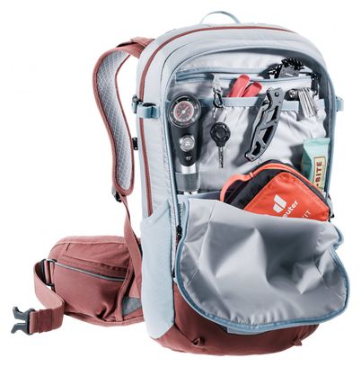 Mochila para mujer Deuter Flyt 12 SL Roja